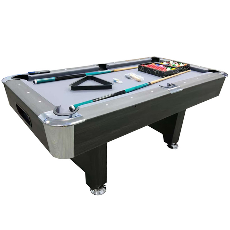 Mako Atlantic 7ft Slate Bed Pool Table - Image 15