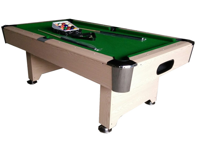 Mako Atlantic 7ft Slate Bed Pool Table - Image 5