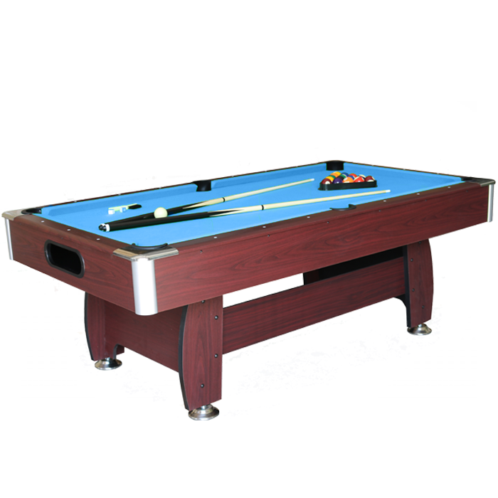 Mako Munch Mahogany 7ft Pool Table - Image 5
