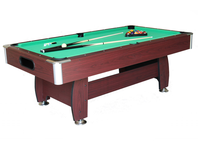 Mako Munch Mahogany 7ft Pool Table - Image 2