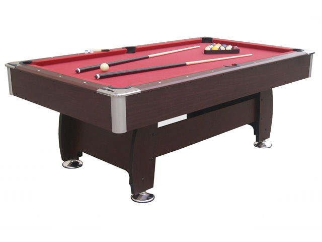 Mako Munch Mahogany 7ft Pool Table - Image 3