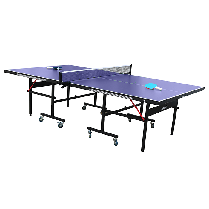 Vecta Professional Table Tennis Table Blue - Image 3