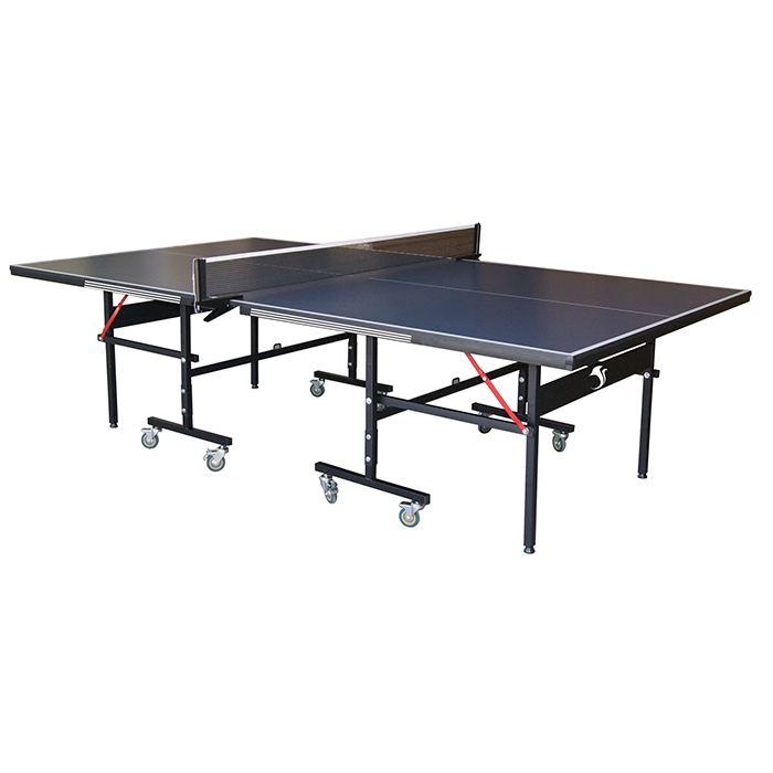 Vecta Professional Table Tennis Table Blue - Image 2