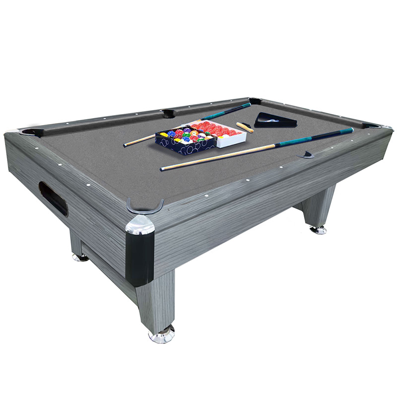 Mako Pacific 7ft Slate Bed Pool Table - Image 11