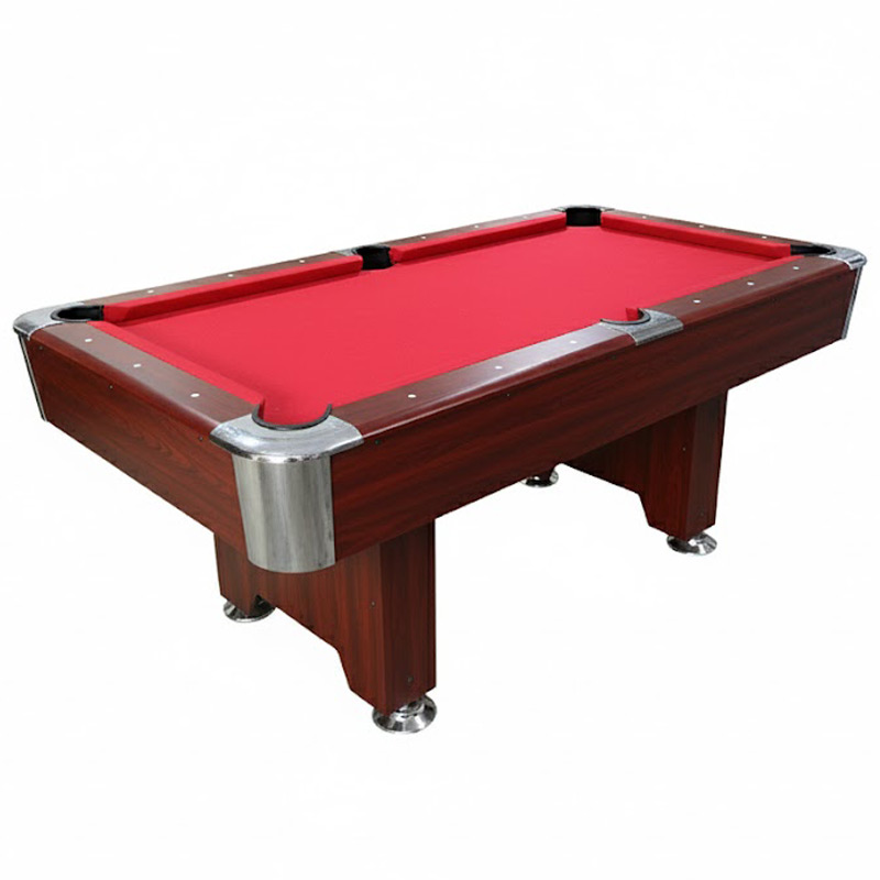 Mako Atlantic 6ft Slate Bed Pool Table - Image 15