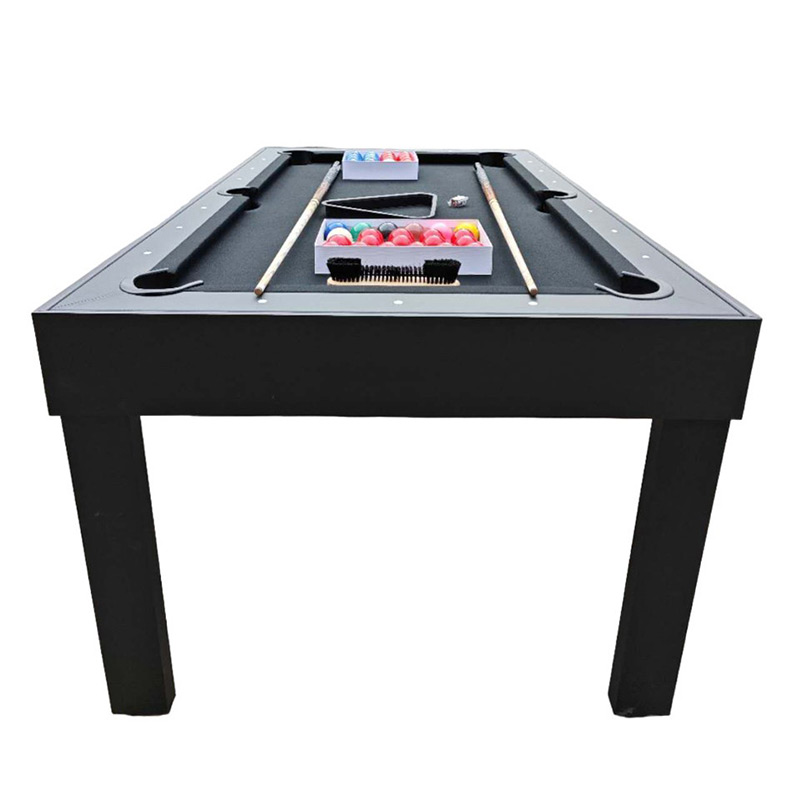 Walker & Simpson Vegas Deluxe 7ft Slate Pool Table with Dining Top - Image 21