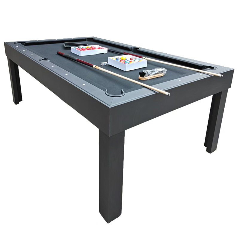 Walker & Simpson Vegas Deluxe 7ft Slate Pool Table with Dining Top - Image 20