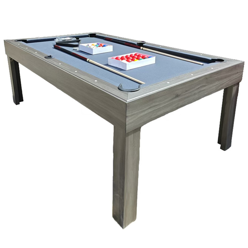 Walker & Simpson Vegas Deluxe 7ft Slate Pool Table with Dining Top - Image 19