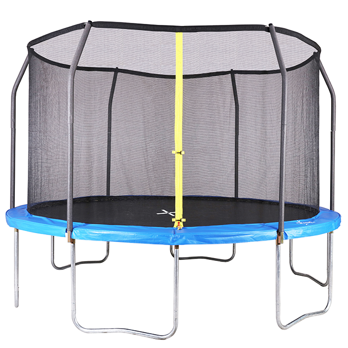 Mako Jump 12ft Trampoline with Safety Enclosure