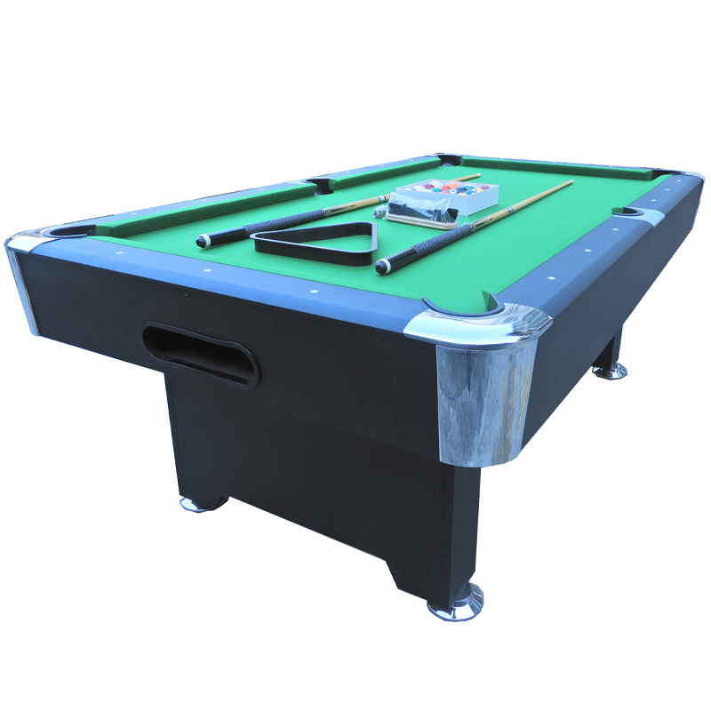 Mako Atlantic 6ft Slate Bed Pool Table - Image 4