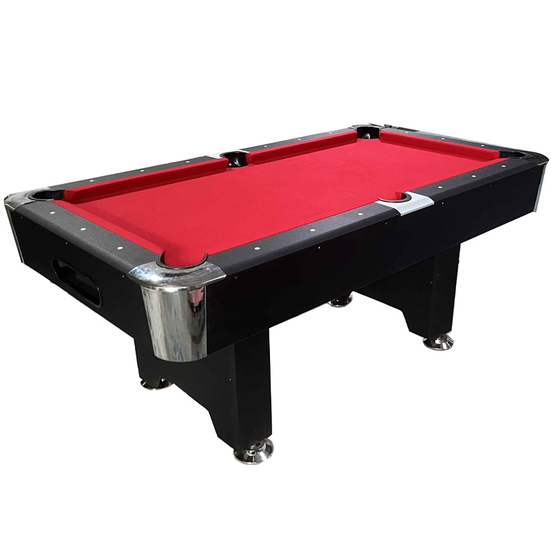 Mako Atlantic 7ft Slate Bed Pool Table - Image 7