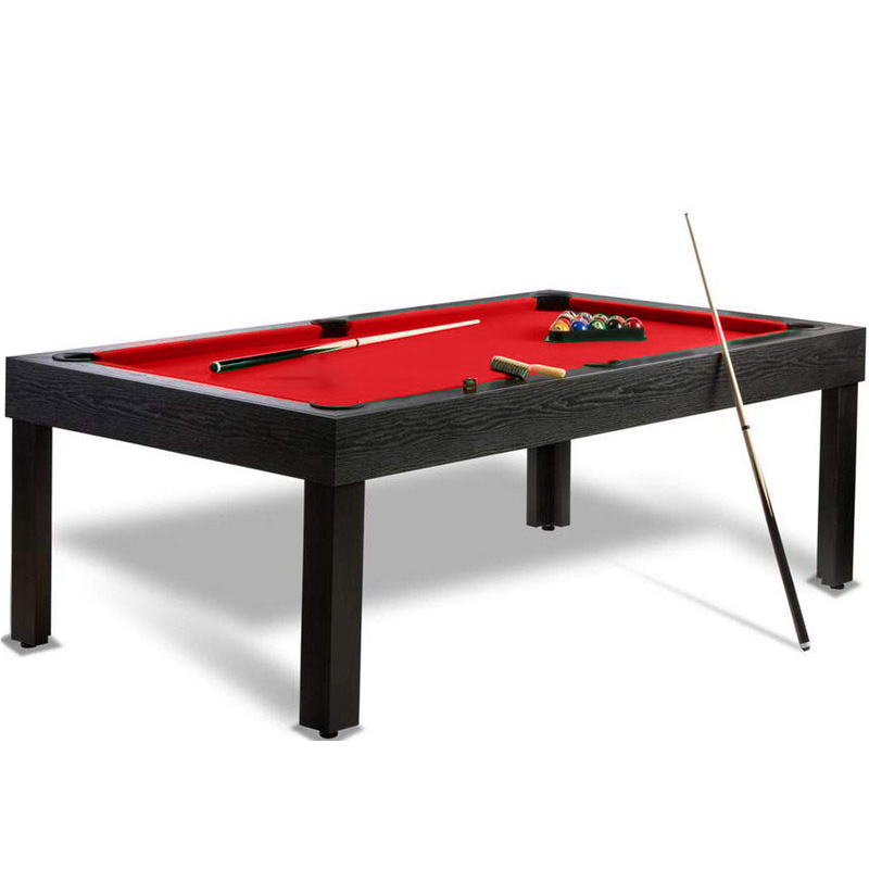 Walker & Simpson Nevada 6ft Slate Bed Pool Table - Image 6