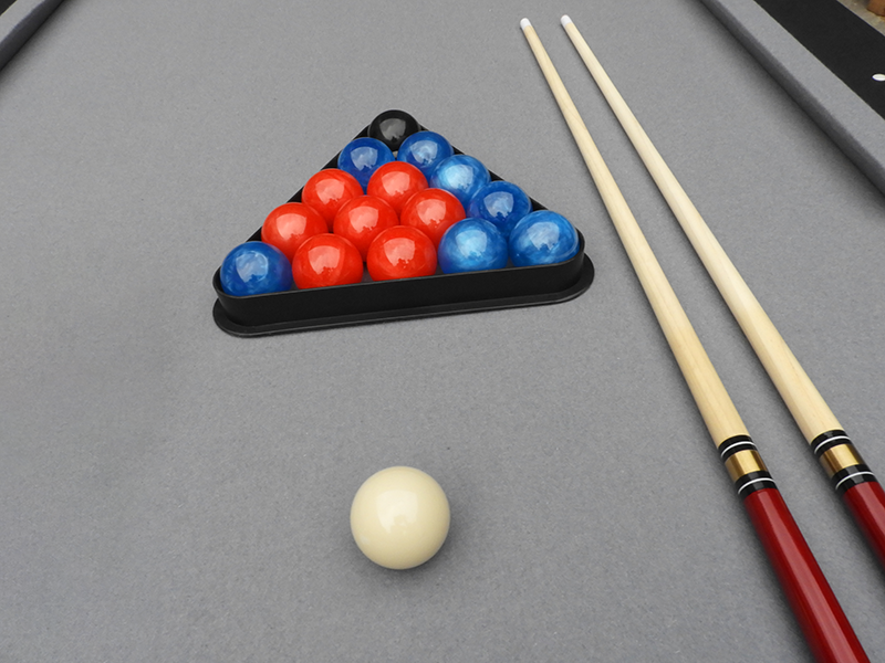 Walker & Simpson Vegas 6ft Slate Bed Pool Table - Image 5