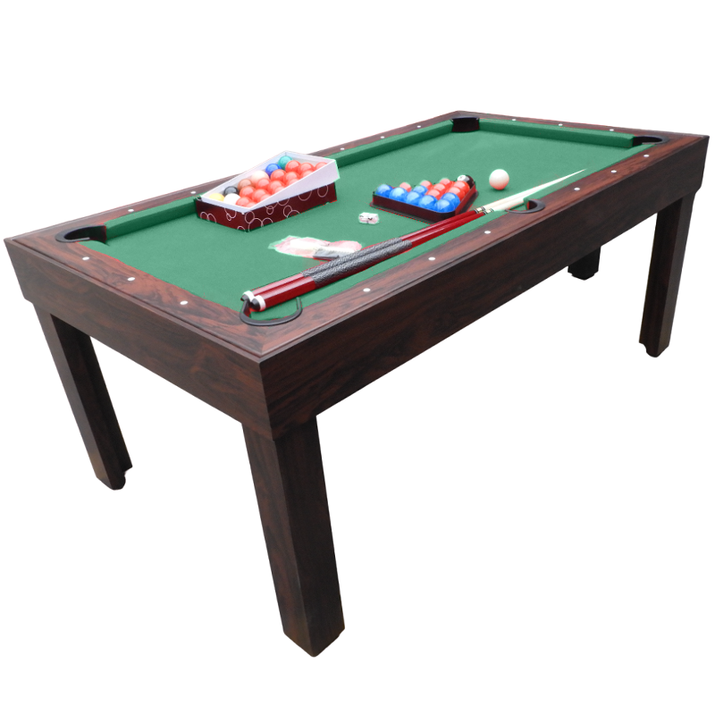 Walker & Simpson Nevada 6ft Slate Bed Pool Table - Image 2