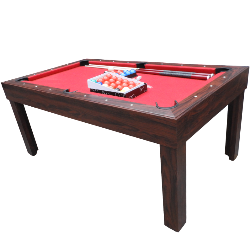 Walker & Simpson Nevada 6ft Slate Bed Pool Table - Image 7