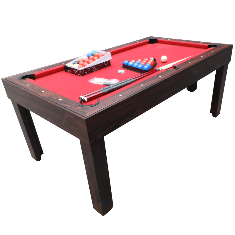 Walker & Simpson Nevada 6ft Slate Bed Pool Table - Image 3