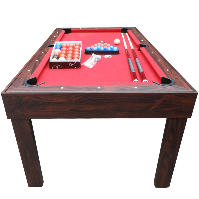 Walker & Simpson Nevada 6ft Slate Bed Pool Table - Image 8