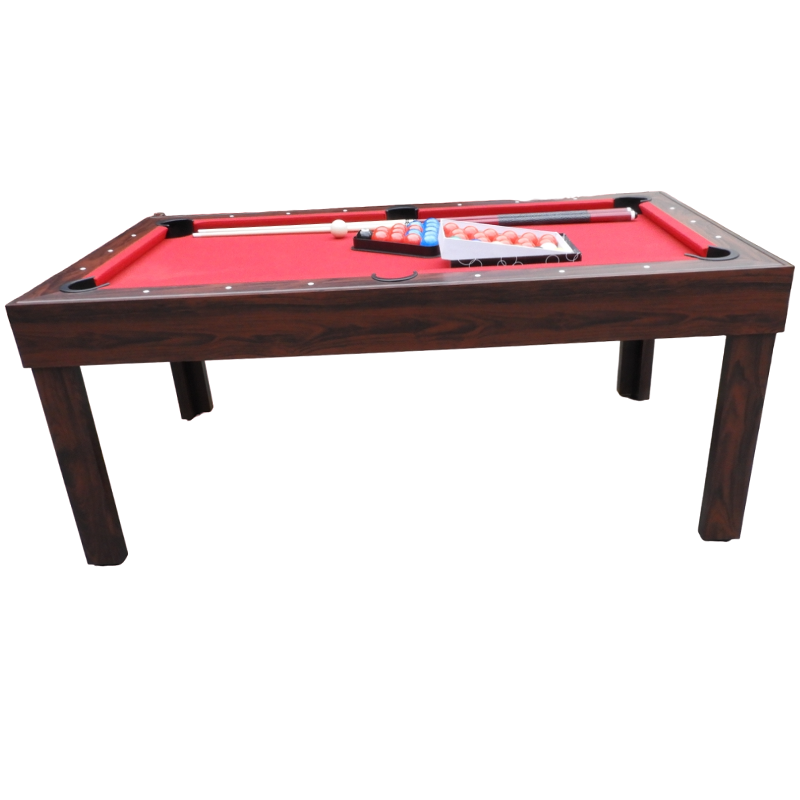 Walker & Simpson Nevada 6ft Slate Bed Pool Table - Image 9