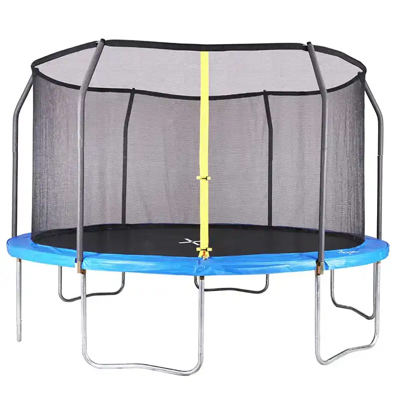 Mako Jump 14ft Trampoline with Safety Enclosure
