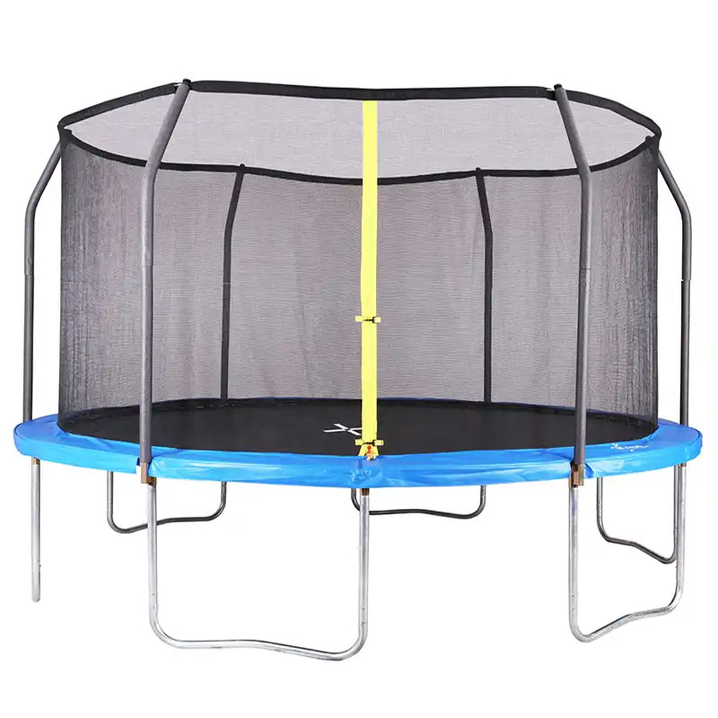 Mako Jump 15ft Trampoline with Safety Enclosure