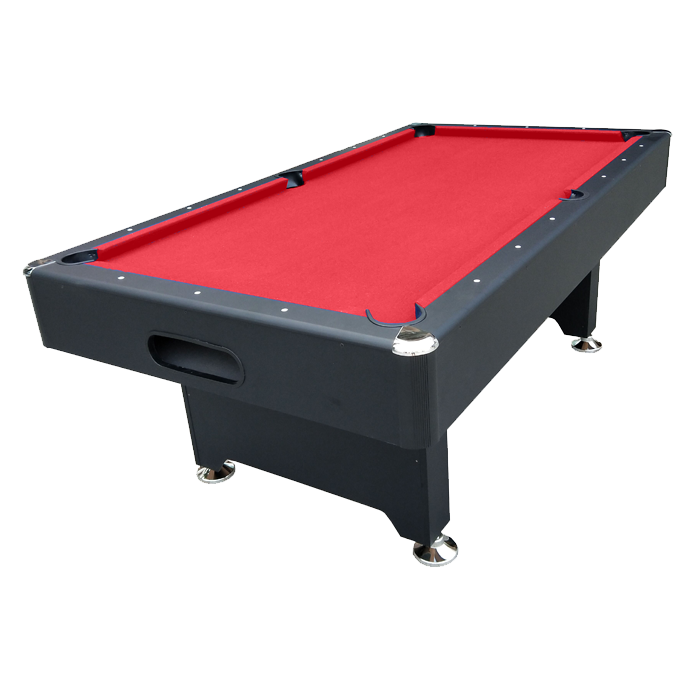 Mako Pacific 7ft Slate Bed Pool Table - Image 10