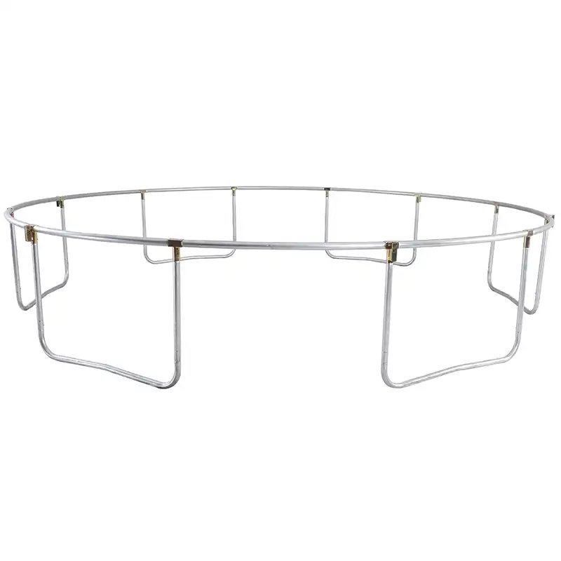 Mako Jump 15ft Trampoline with Safety Enclosure - Image 3