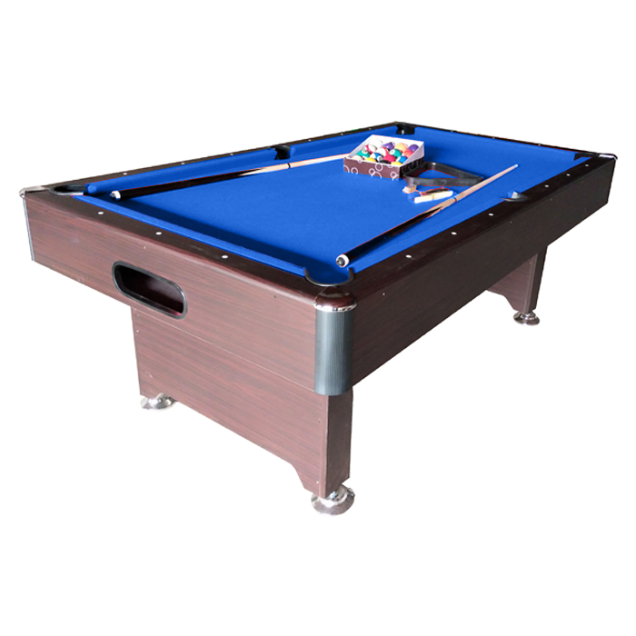 Mako Pacific 7ft Slate Bed Pool Table - Image 6