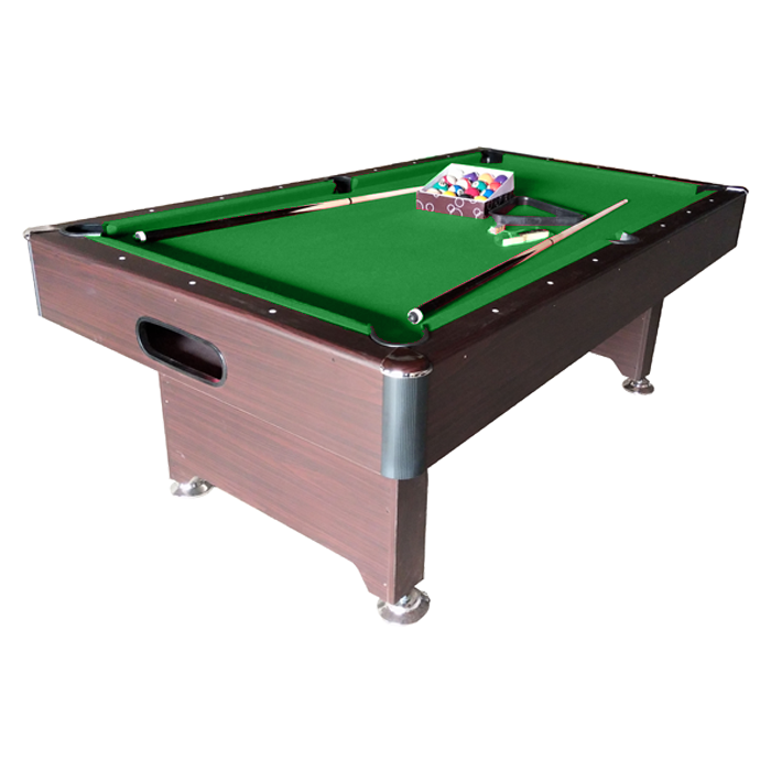 Mako Pacific 7ft Slate Bed Pool Table - Image 7