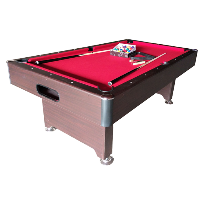 Mako Pacific 7ft Slate Bed Pool Table - Image 4