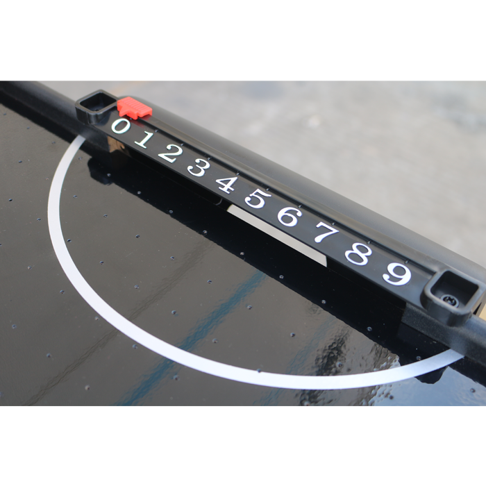 Flyte Rebound 6ft Air Hockey Table - Image 3