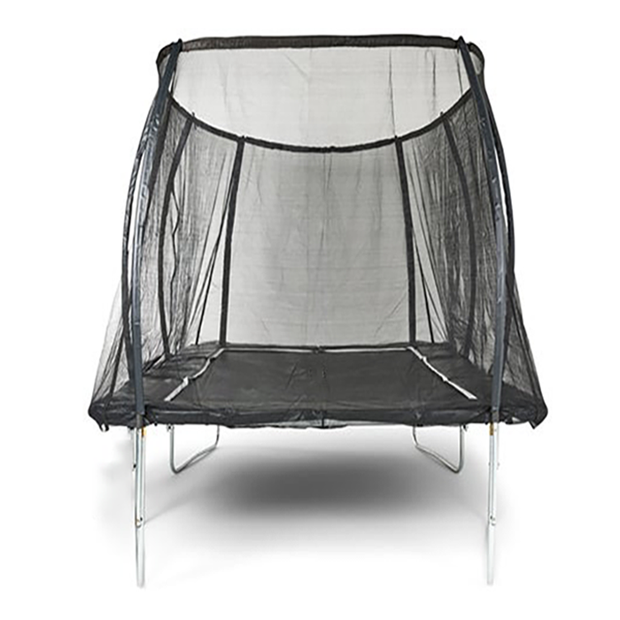 MAKO MAX 7x11ft Rectangular Trampoline with Safety Enclosure - Image 10