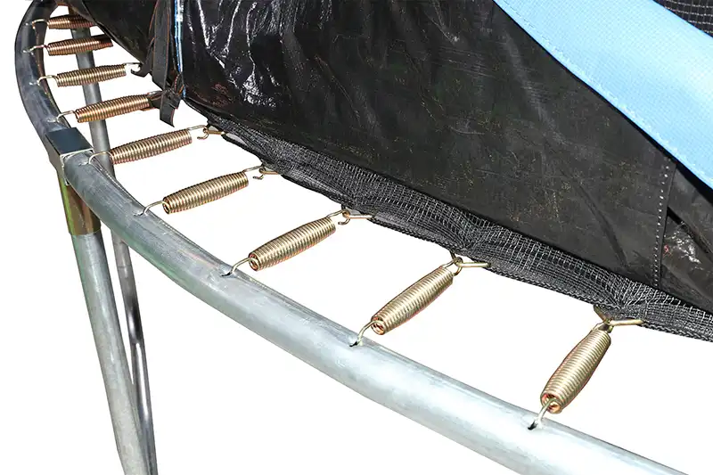 Mako Jump 15ft Trampoline with Safety Enclosure - Image 4