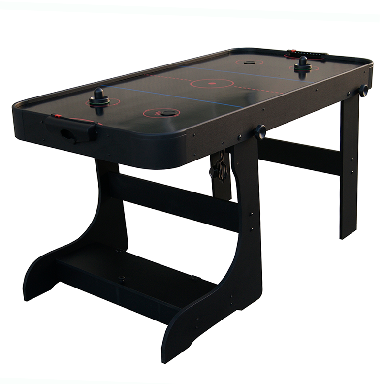 TYLT BLACK KNIGHT 5ft Foldable Air Hockey Table - Image 2