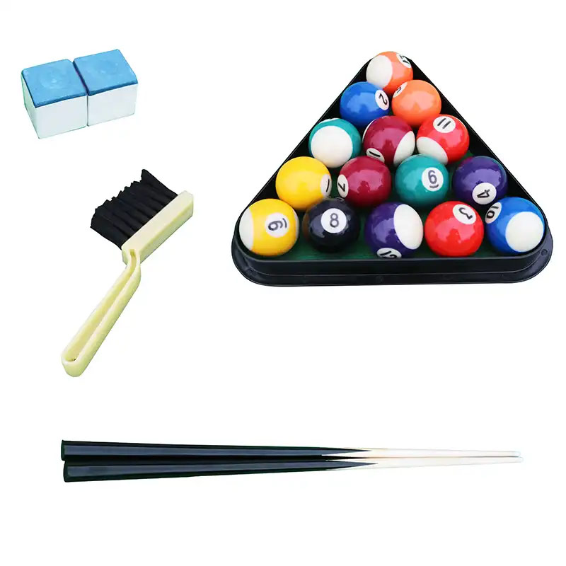 Mako 4ft Pool Table with Folding Legs - Image 5