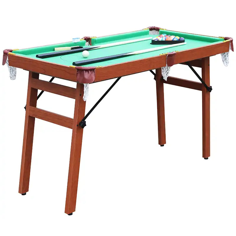 Mako 4ft Pool Table with Folding Legs