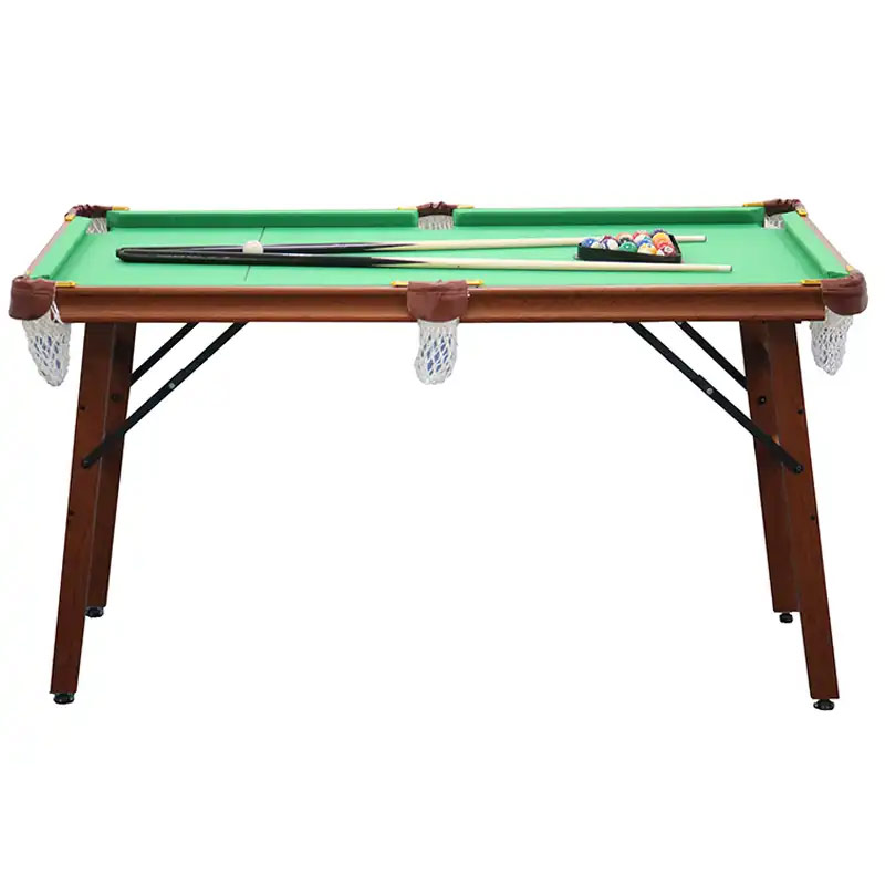 Mako 4.5ft Pool Table with Folding Legs - Image 3