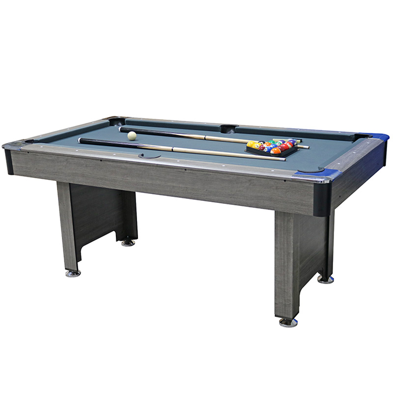 Mako Bite 6ft Pool Table with Ball Return - Image 8