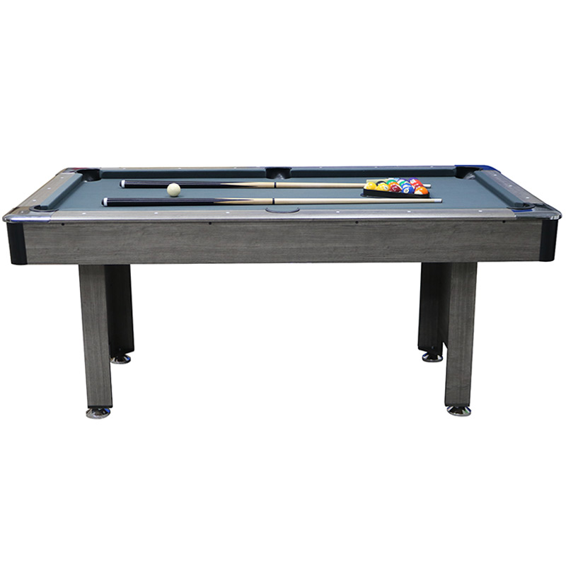 Mako Bite 6ft Pool Table with Ball Return - Image 9