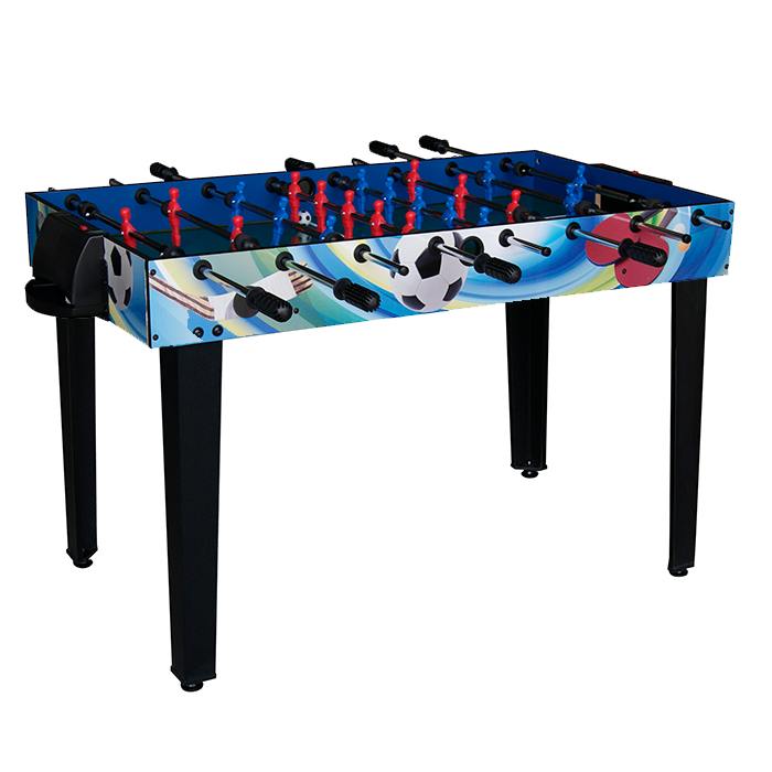 Mako Multi Play 12 in 1 Games Table with Table Football, Pool, Table Tennis and many more great games - Image 2