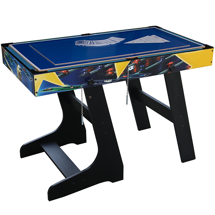 Tylt Folding Fun 12 In 1 Multi Games Table - Image 11