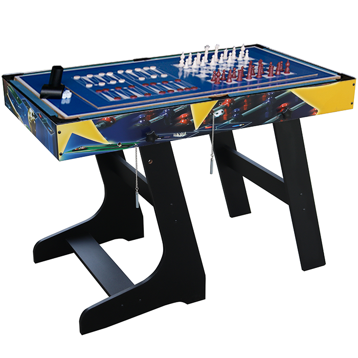 Tylt Folding Fun 12 In 1 Multi Games Table - Image 12