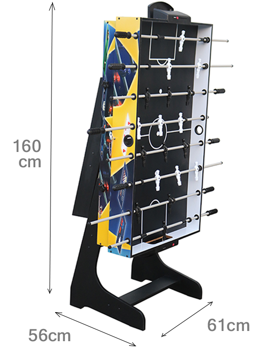 Tylt Folding Fun 12 In 1 Multi Games Table - Image 4