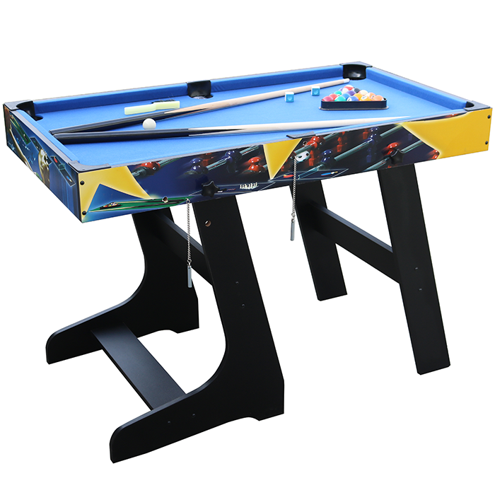 Tylt Folding Fun 12 In 1 Multi Games Table - Image 6