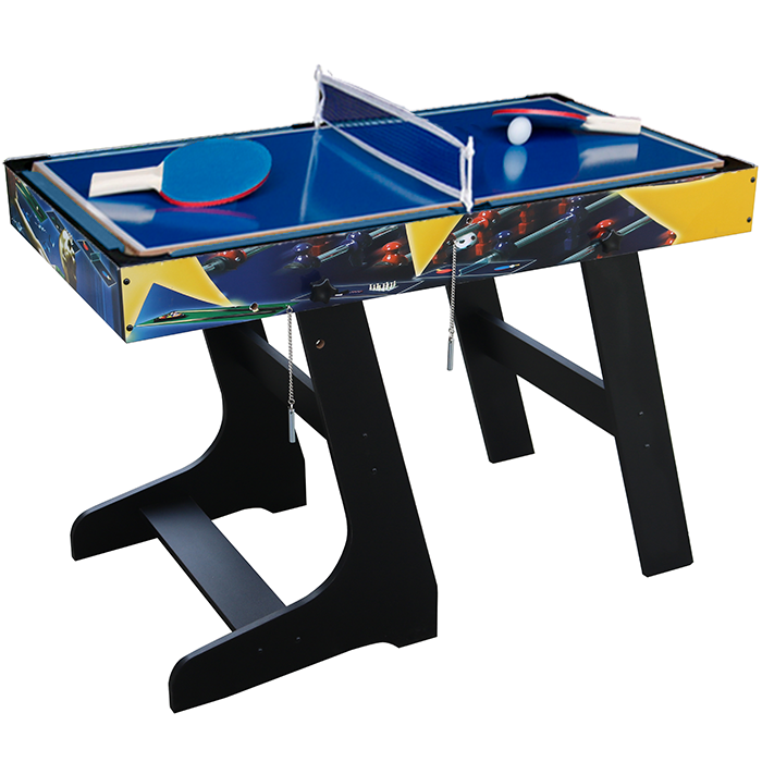 Tylt Folding Fun 12 In 1 Multi Games Table - Image 7