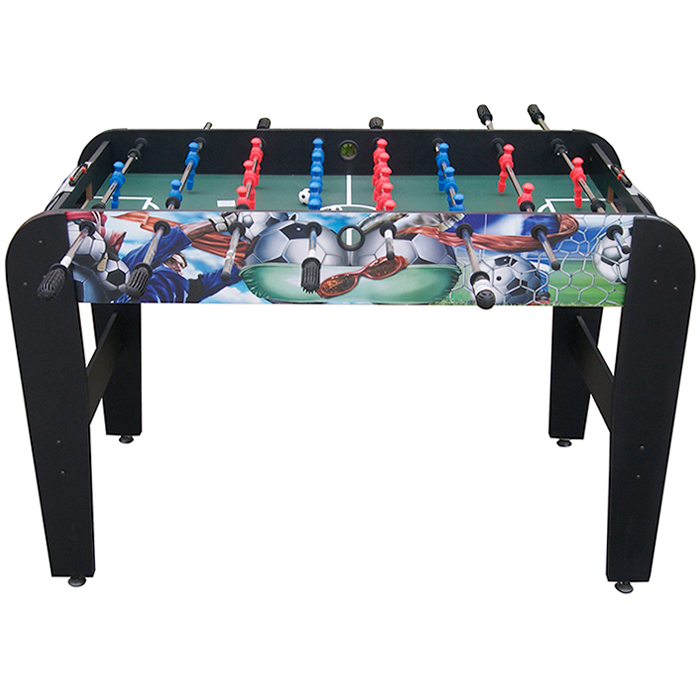 Vecta Striker 4ft Table Football - Image 4