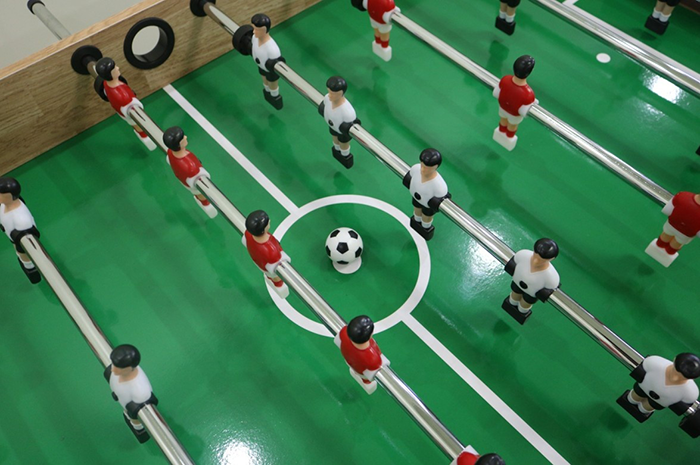 Vecta Goal 4ft Table Football Table - Image 5