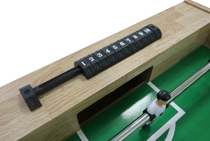Vecta Goal 4ft Table Football Table - Image 4