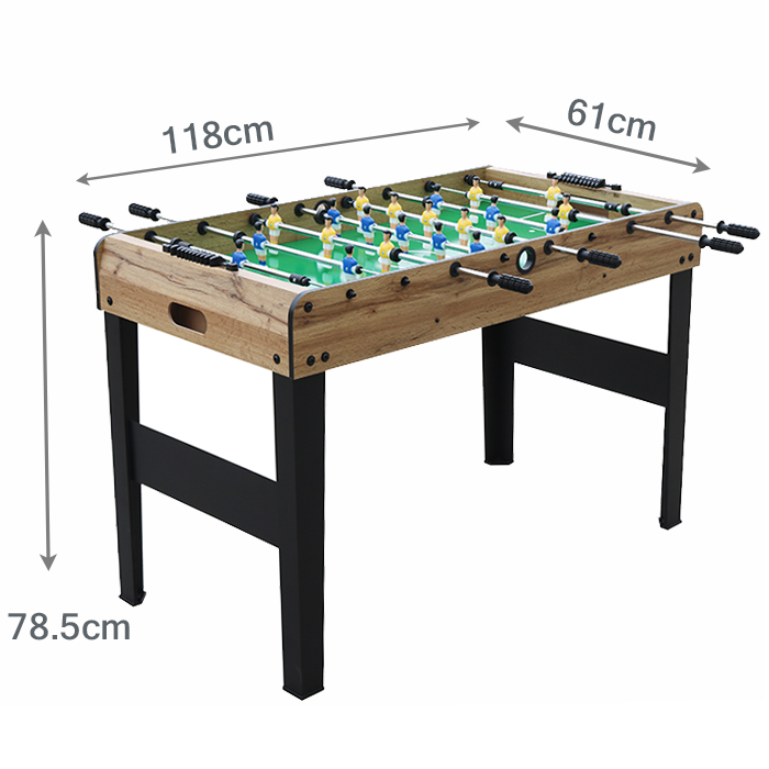 Vecta Goal 4ft Table Football Table - Image 3