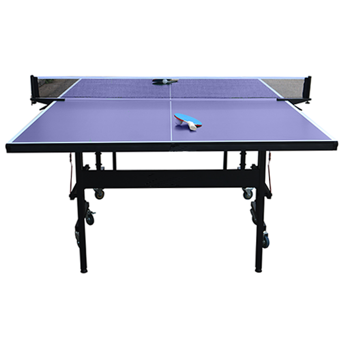 Vecta Professional Table Tennis Table Blue - Image 4
