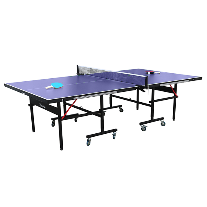 Vecta Professional Table Tennis Table Blue - Image 5